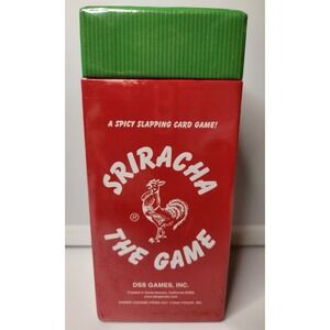 Sriracha: The Game - A Spicy Slapping Card Game For The Whole Family